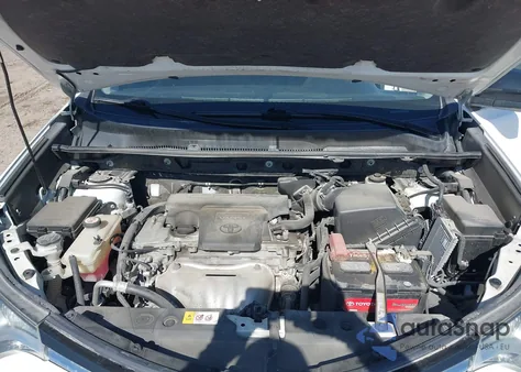 2017 Toyota Rav4 Le z USA, uszkodzony, nr VIN JTMZFREV8HJ702927